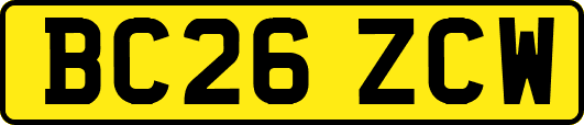 BC26ZCW