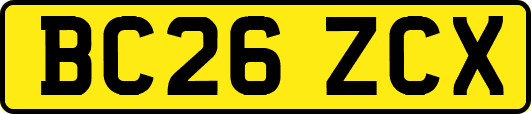 BC26ZCX