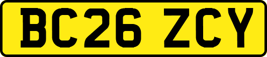 BC26ZCY