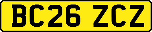BC26ZCZ