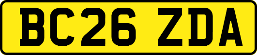 BC26ZDA