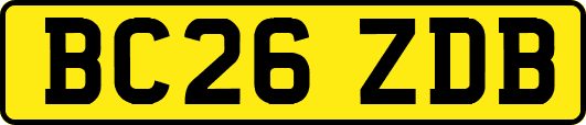 BC26ZDB
