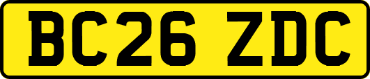 BC26ZDC