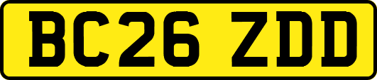 BC26ZDD