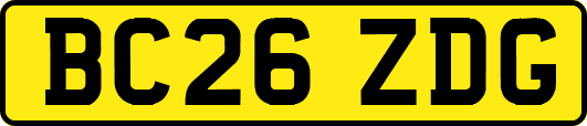 BC26ZDG