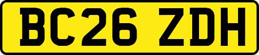 BC26ZDH