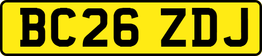 BC26ZDJ