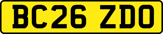 BC26ZDO