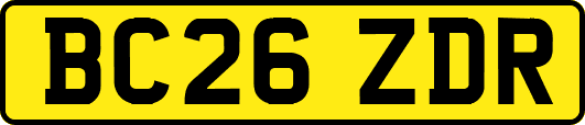 BC26ZDR
