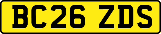 BC26ZDS