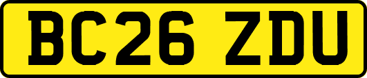 BC26ZDU