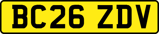 BC26ZDV