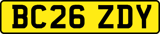 BC26ZDY