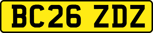 BC26ZDZ