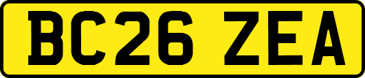 BC26ZEA