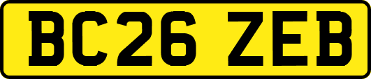 BC26ZEB