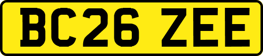 BC26ZEE