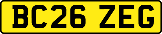 BC26ZEG