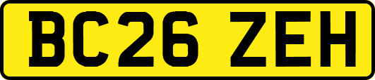 BC26ZEH
