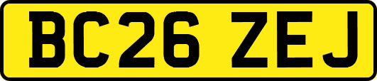 BC26ZEJ