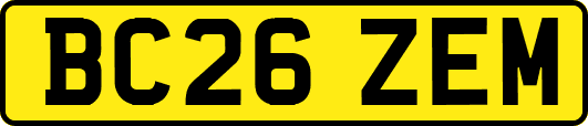 BC26ZEM
