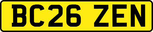 BC26ZEN
