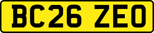 BC26ZEO