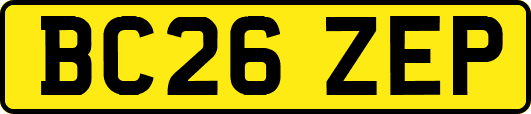 BC26ZEP