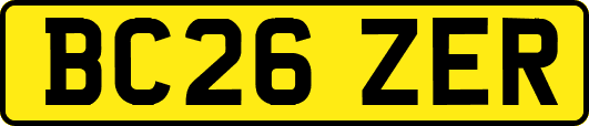 BC26ZER