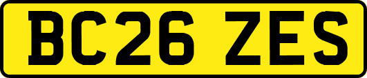 BC26ZES