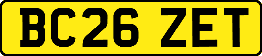 BC26ZET