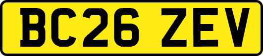 BC26ZEV