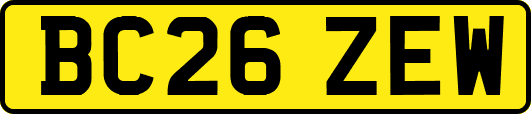 BC26ZEW