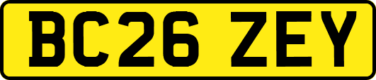 BC26ZEY