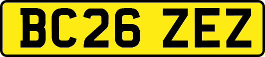 BC26ZEZ