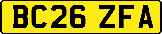 BC26ZFA
