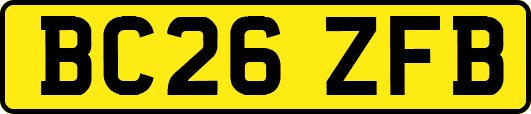 BC26ZFB