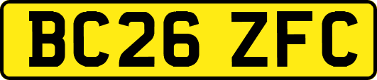 BC26ZFC