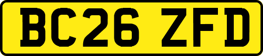 BC26ZFD