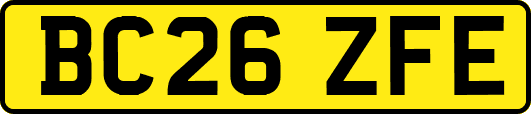 BC26ZFE