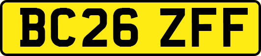 BC26ZFF