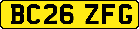 BC26ZFG