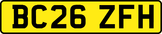 BC26ZFH