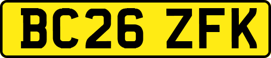 BC26ZFK