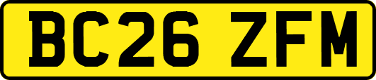 BC26ZFM