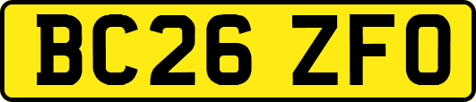 BC26ZFO