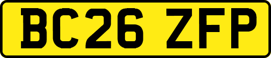 BC26ZFP