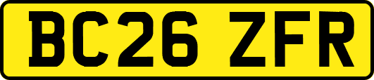 BC26ZFR