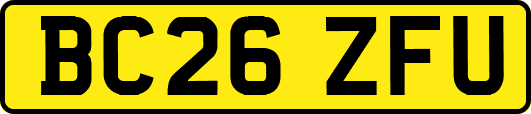 BC26ZFU