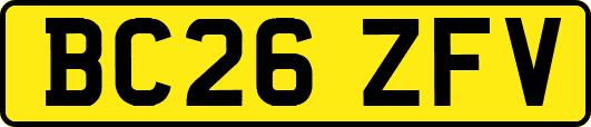 BC26ZFV